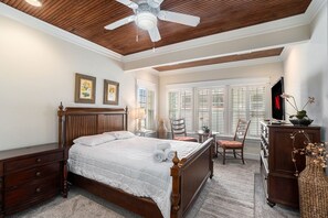 Luxury Condo | 3 bedrooms, iron/ironing board - Family-Friendly 3BR Condo Grand Haven 27 (Grand Haven)