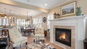 Condo Cao cấp | Khu phòng khách