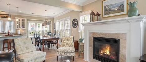 Maison Luxe | Intérieur