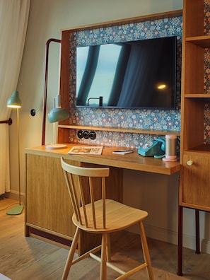 Medium Room | Coin séjour