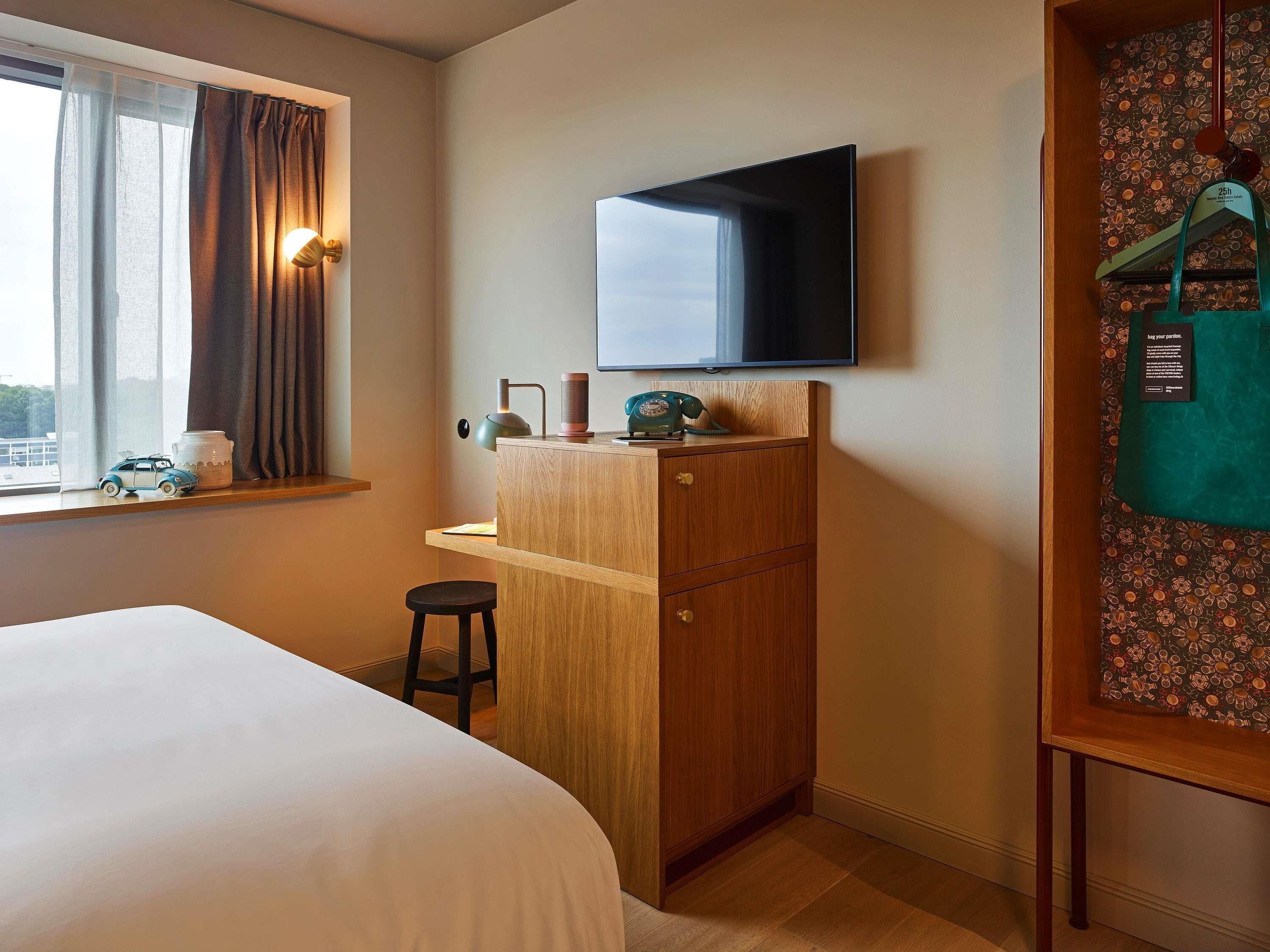 Foto - 25hours Hotel Paper Island