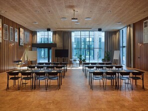 Meeting facility - 25hours Hotel Paper Island (Copenhagen)