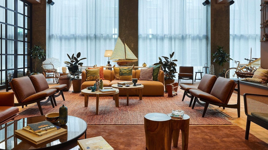 25hours Hotel Paper Island