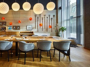 Meeting facility - 25hours Hotel Paper Island (Copenhagen)