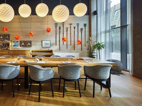 Sala de reuniones