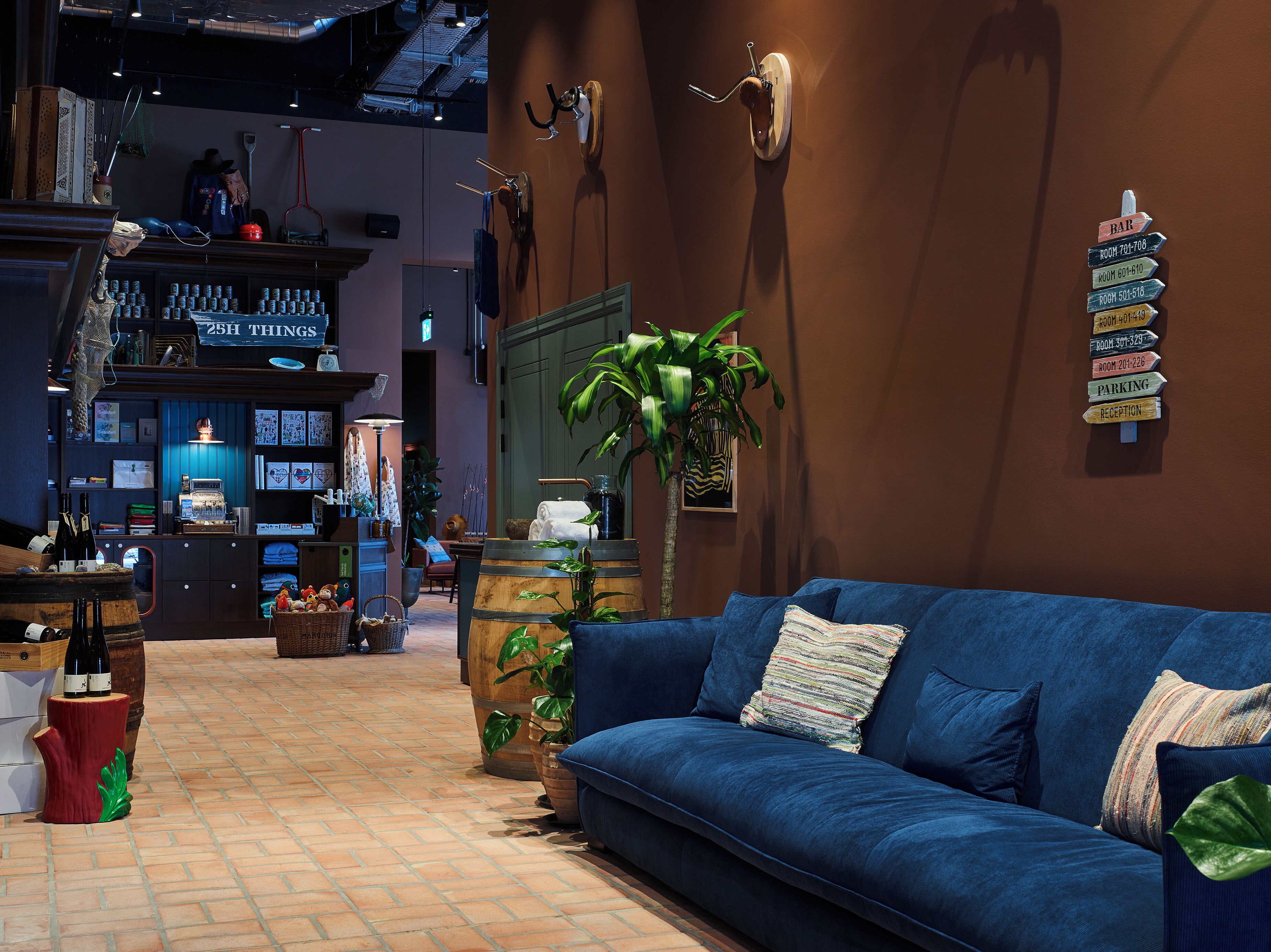 Photo - 25hours Hotel Paper Island