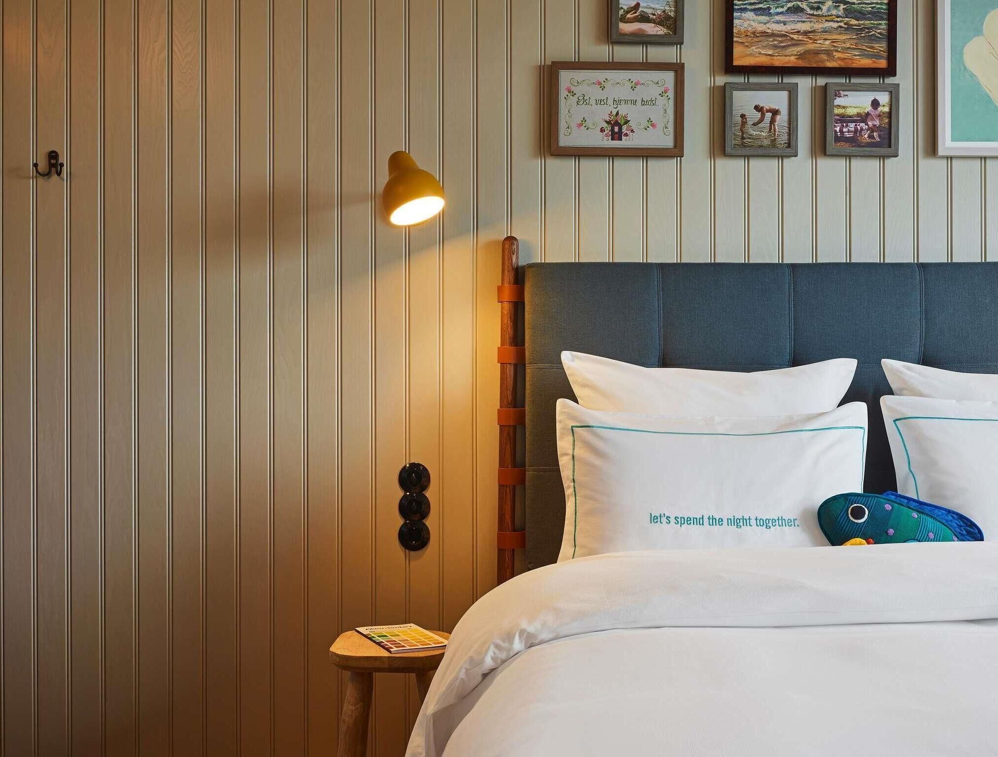 Large with Garden | Premium bedding, free minibar, in-room safe, individually decorated