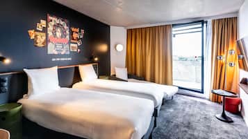 Superior Room, 1 Double Bed with Sofa bed, Balcony