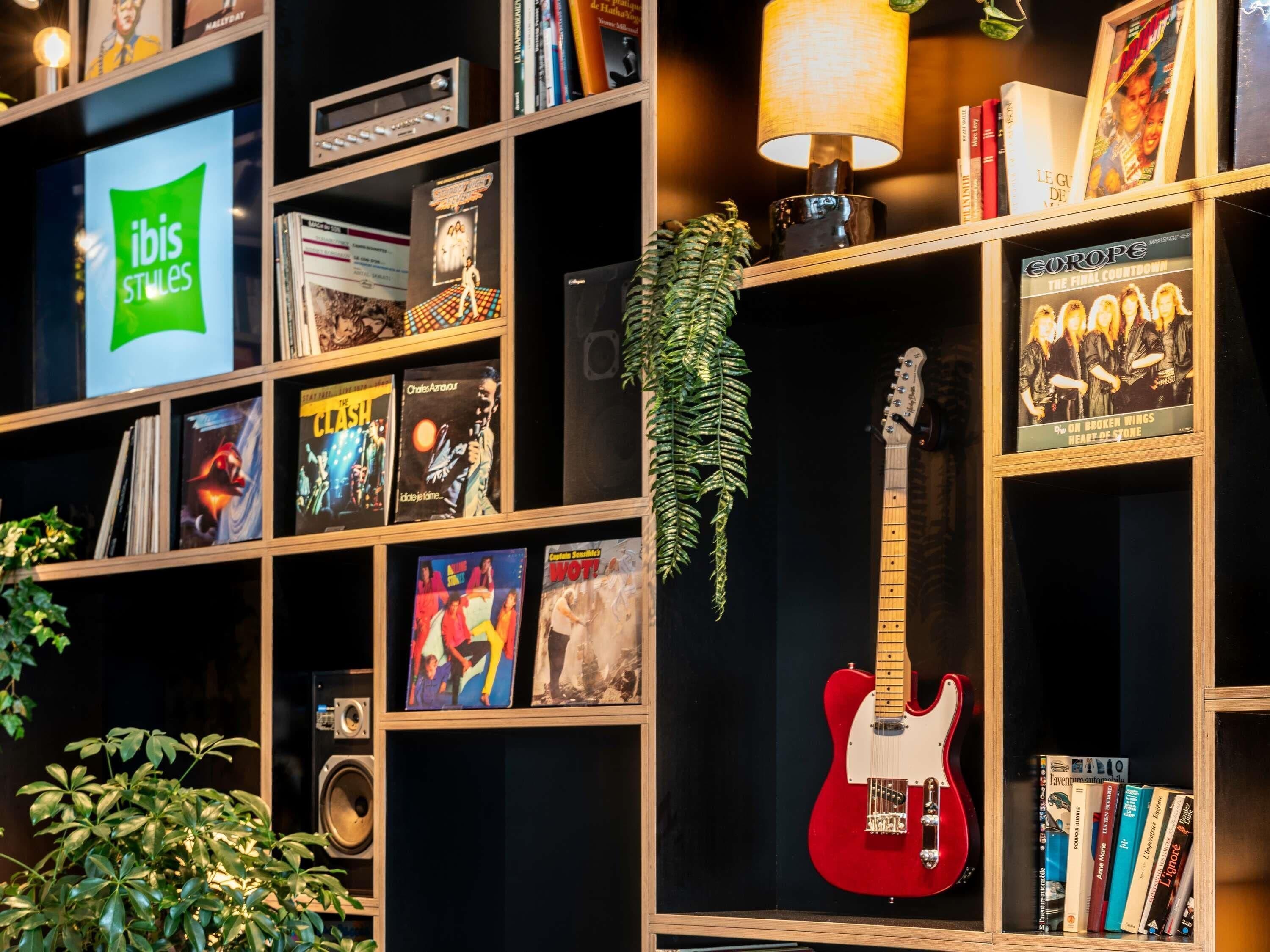 Foto - ibis Styles Paris Villejuif