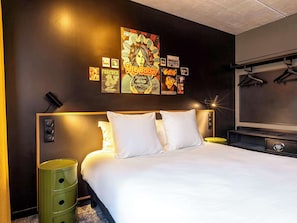 Standard Room, 1 Double Bed