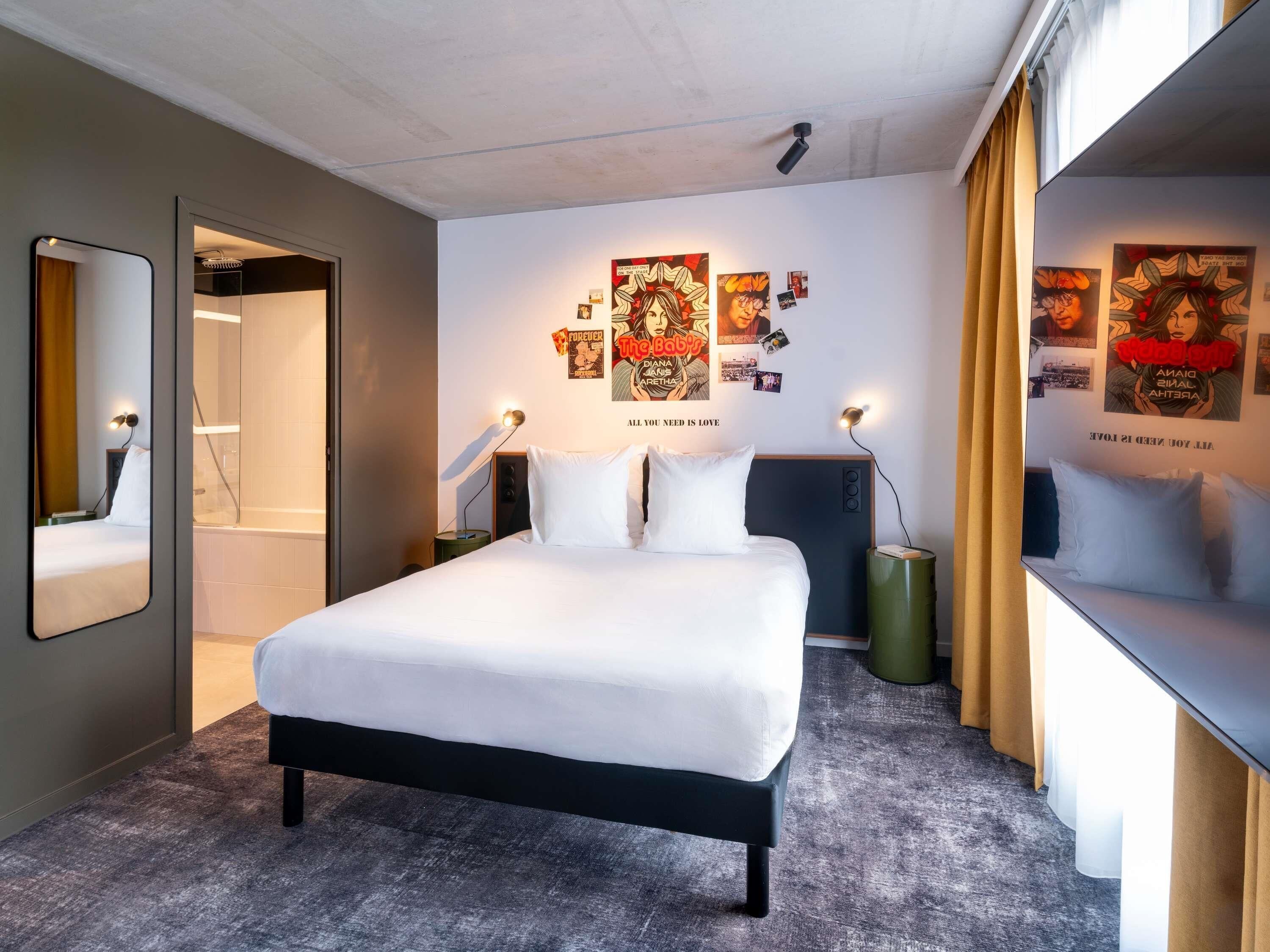 Photo - ibis Styles Paris Villejuif