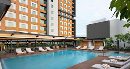 Mövenpick Hotel Jakarta City Centre