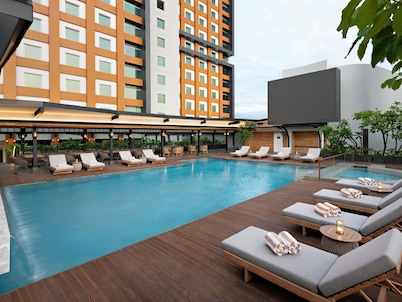 Mövenpick Hotel Jakarta City Centre