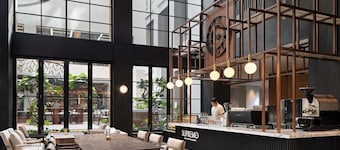 Mövenpick Hotel Jakarta City Centre