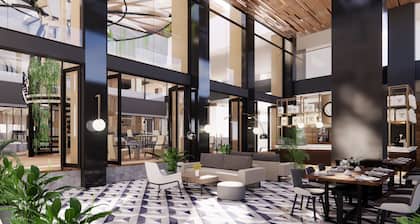 Mövenpick Hotel Jakarta City Centre