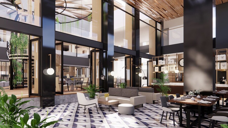 Mövenpick Hotel Jakarta City Centre
