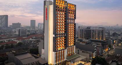 Mövenpick Hotel Jakarta City Centre