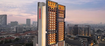 Mövenpick Hotel Jakarta City Centre
