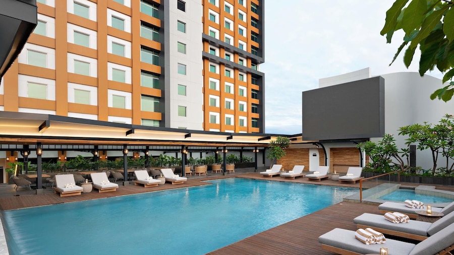 Mövenpick Hotel Jakarta City Centre