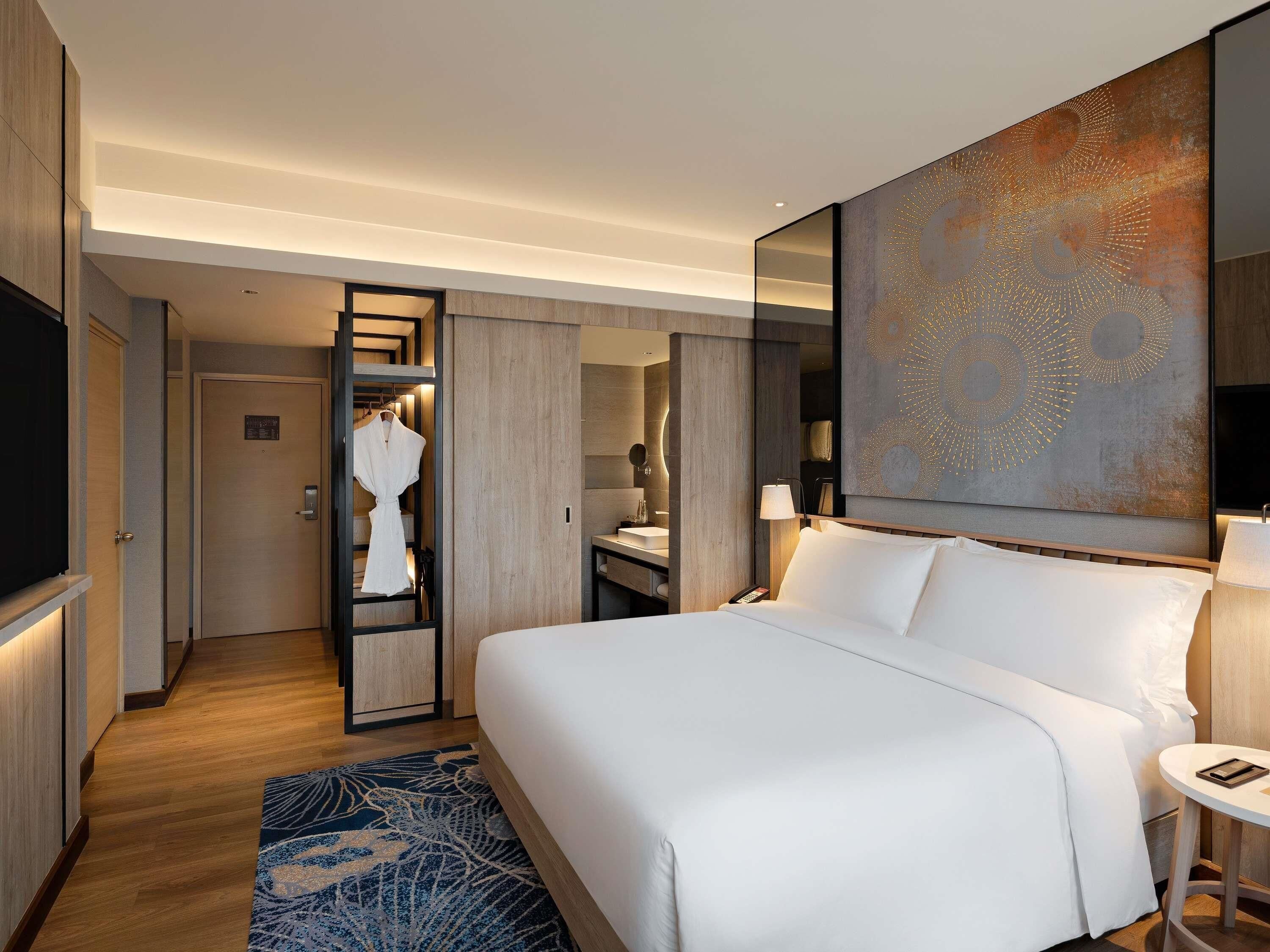 Classic Room, 1 Queen Bed