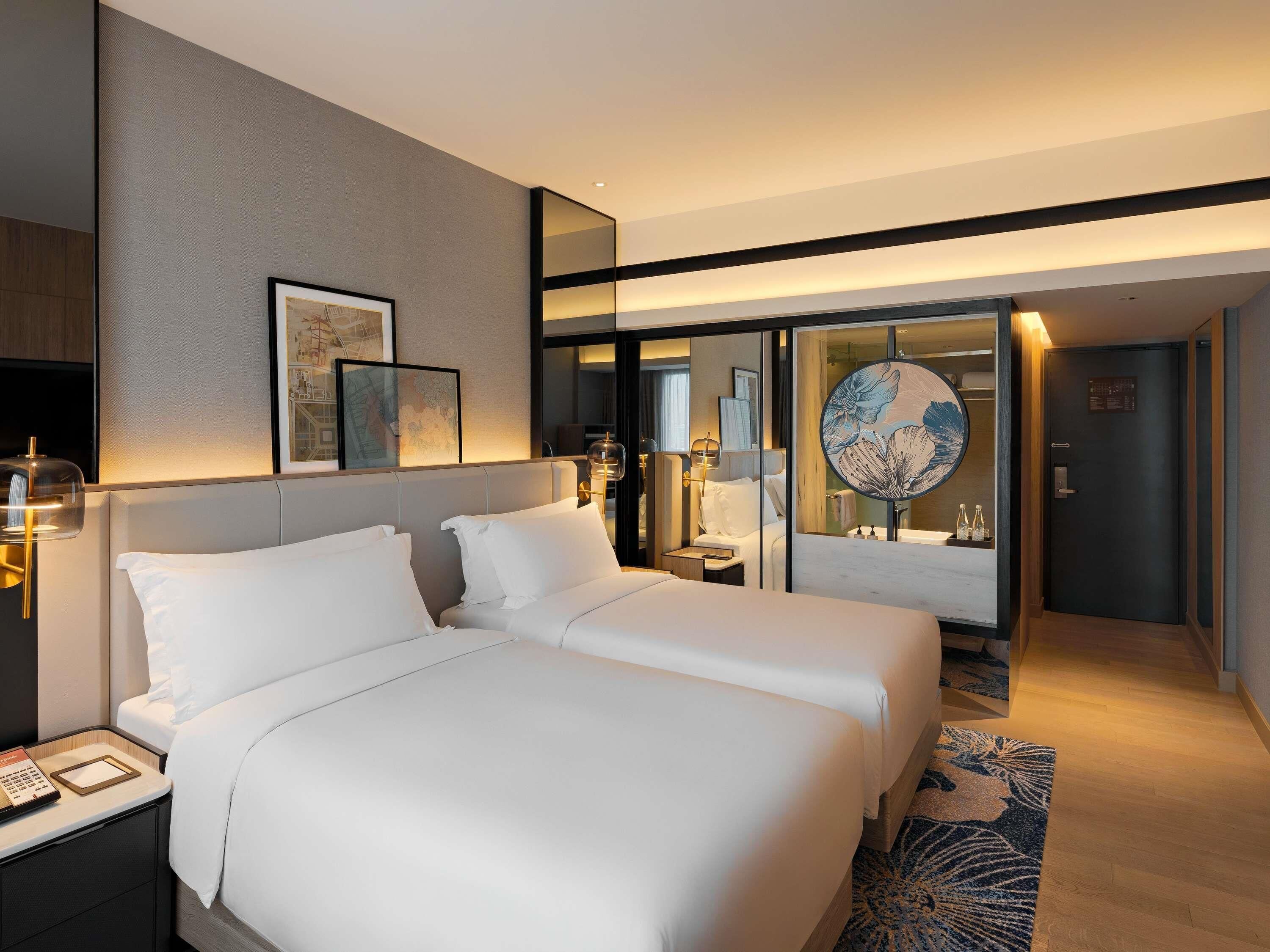 Executive Room, 2 Single Beds