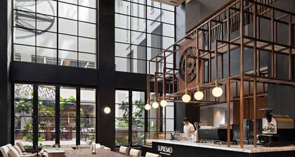 Mövenpick Hotel Jakarta City Centre