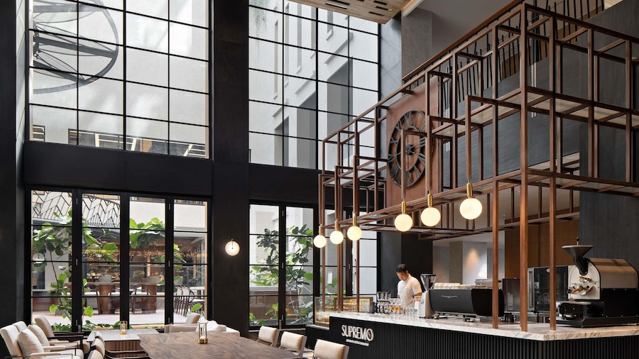 Mövenpick Hotel Jakarta City Centre