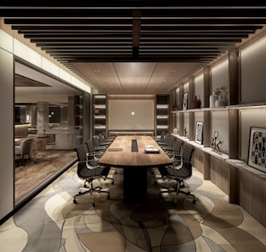 Meeting facility