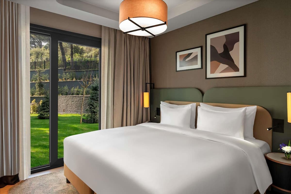 Superior Apartment, 1 Bedroom (King bed)