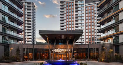 Mövenpick Living Istanbul Saklivadi