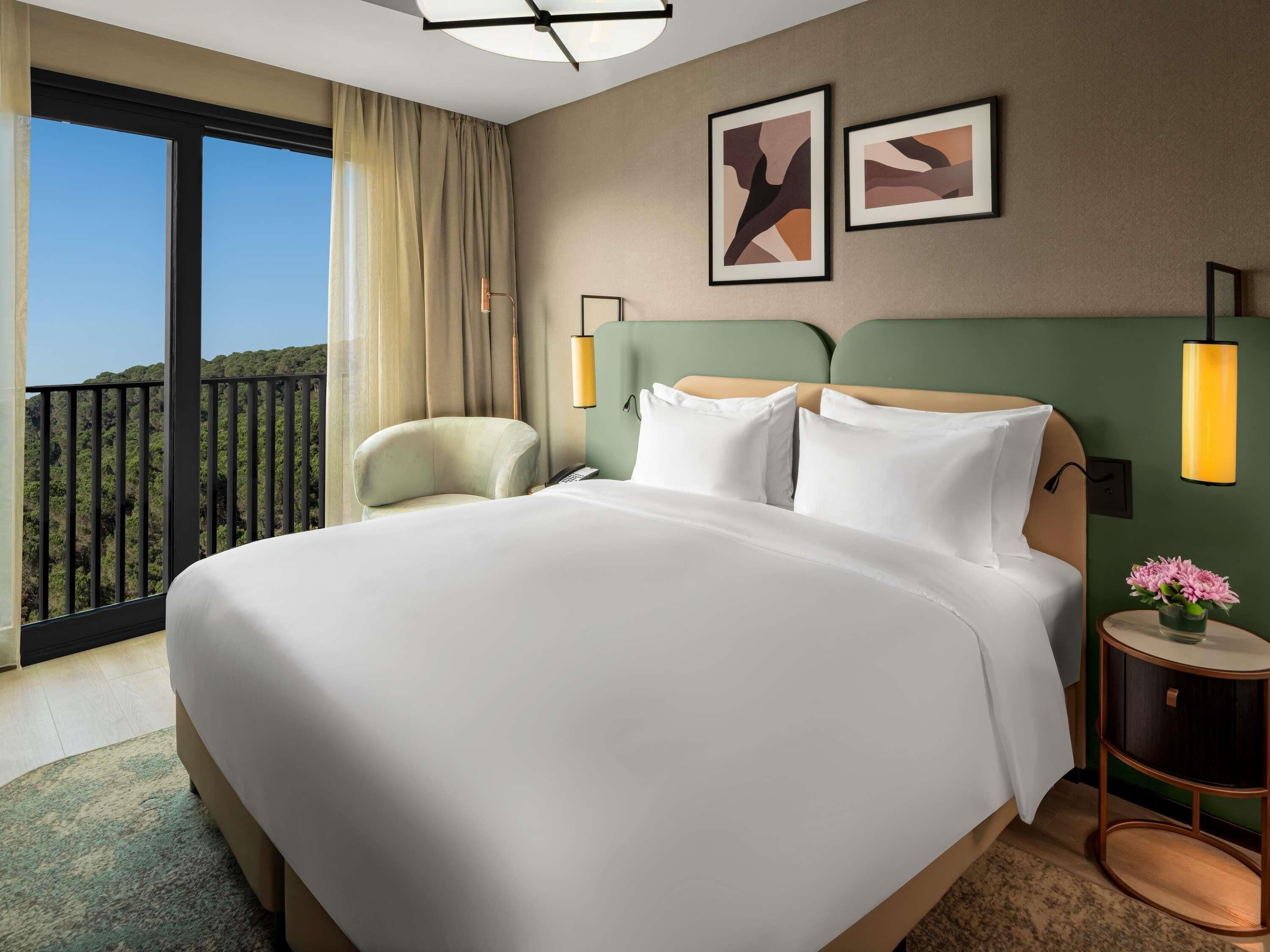 Appartement Deluxe, 1 chambre | Literie de qualité supérieure, couette en duvet d'oie