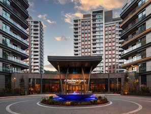 Exterior - Mövenpick Living Istanbul Saklivadi (Istanbul)