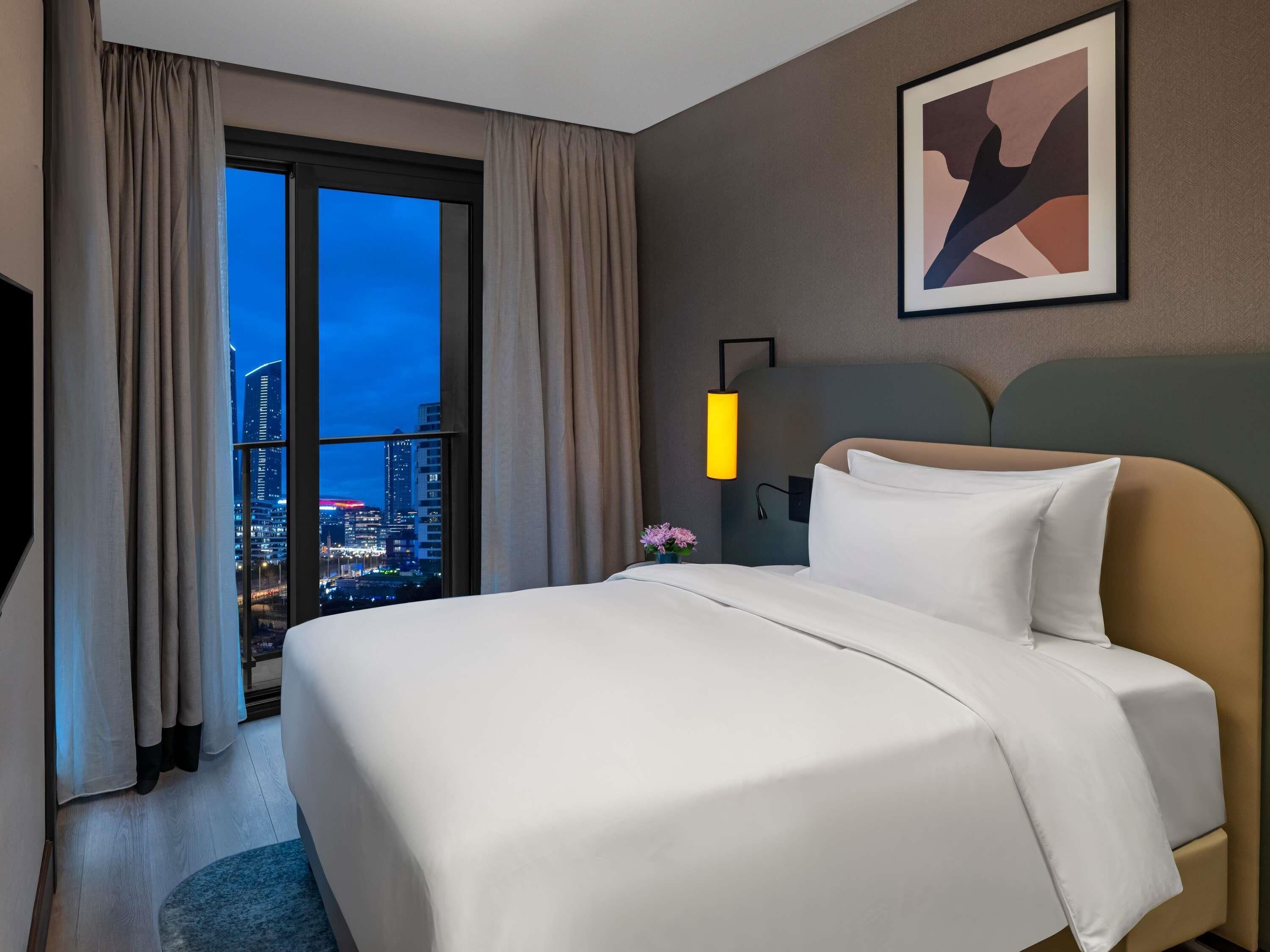 Literie de qualité supérieure, couette en duvet d'oie