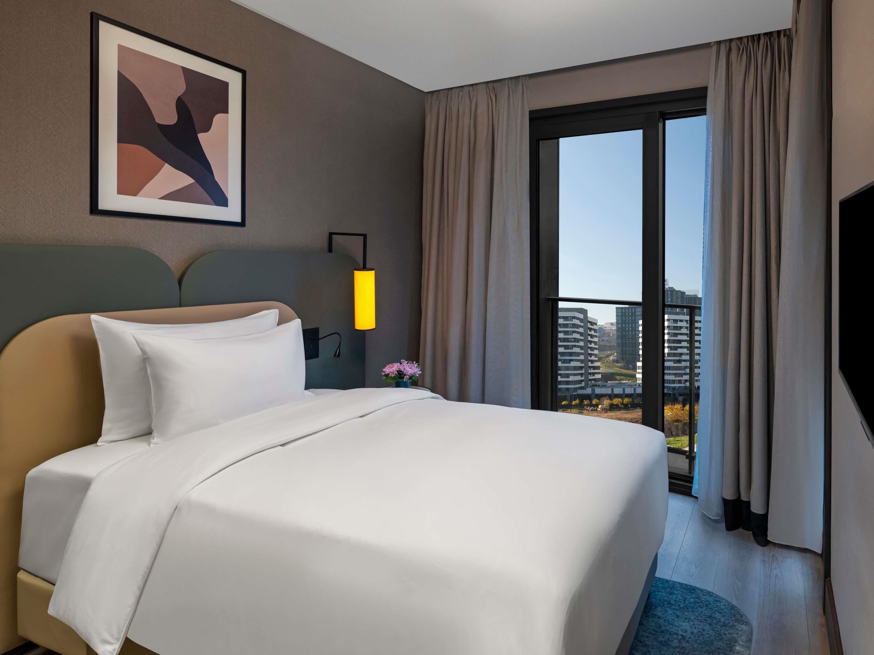 Literie de qualité supérieure, couette en duvet d'oie