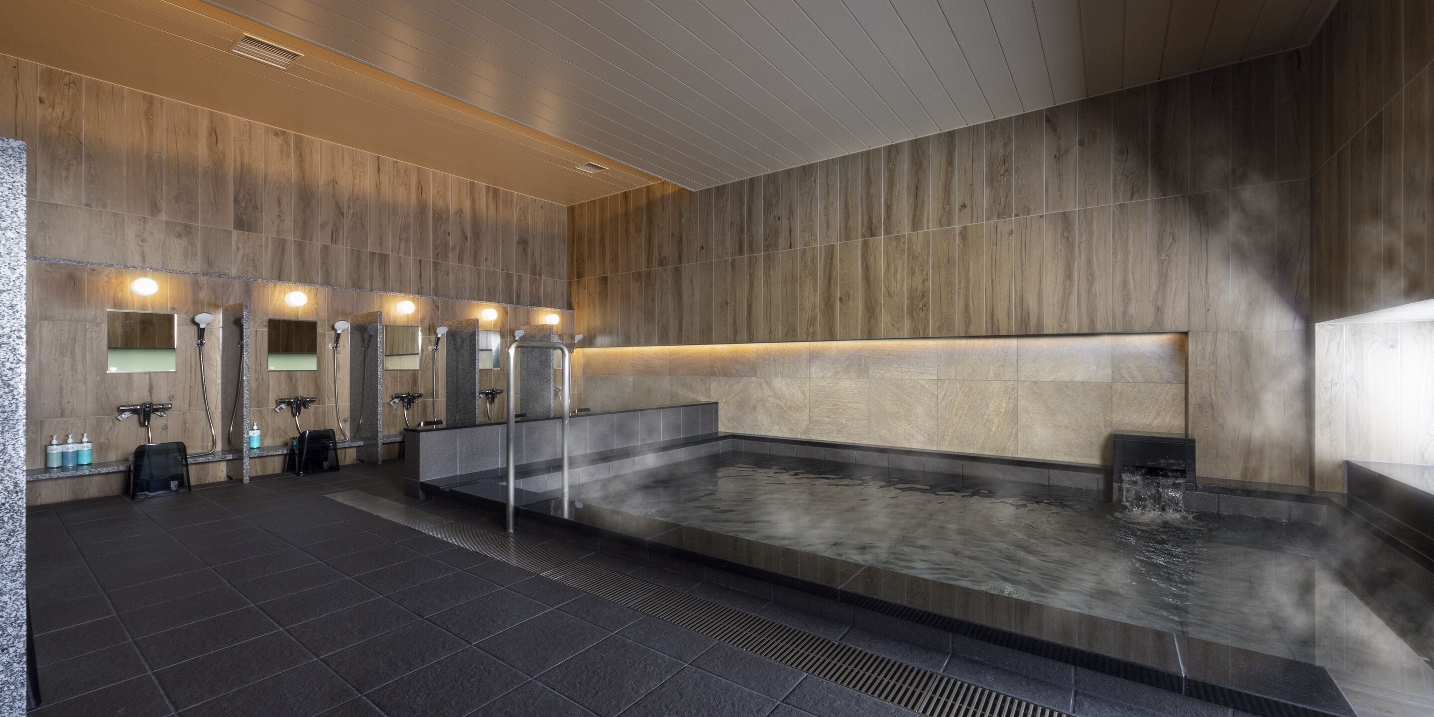 Public bath