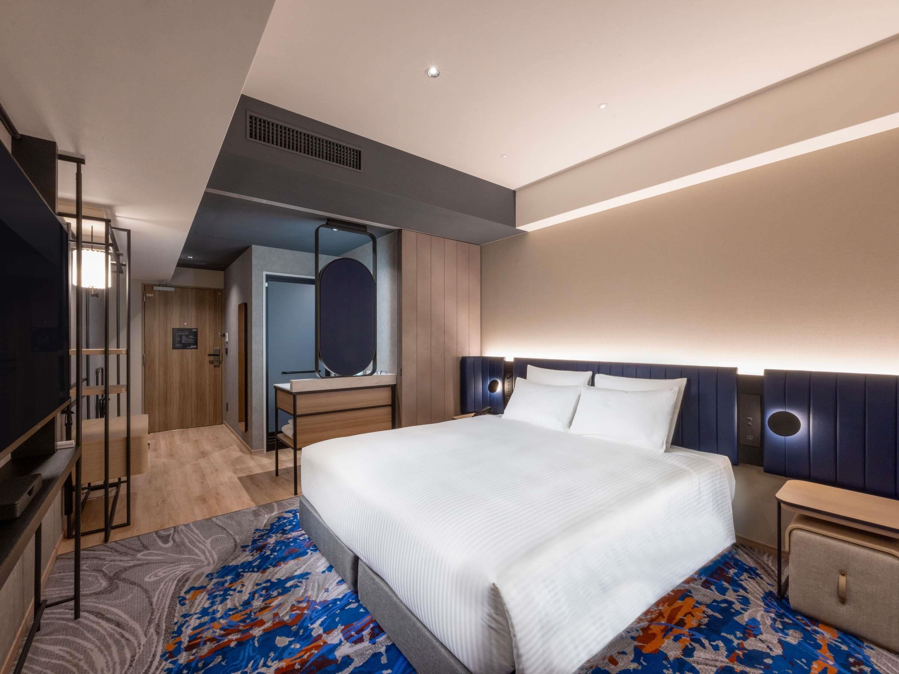 Hypoallergeen beddengoed, een kluis op de kamer