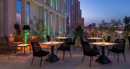 Novotel Riyadh Sahafa