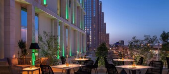 Novotel Riyadh Sahafa