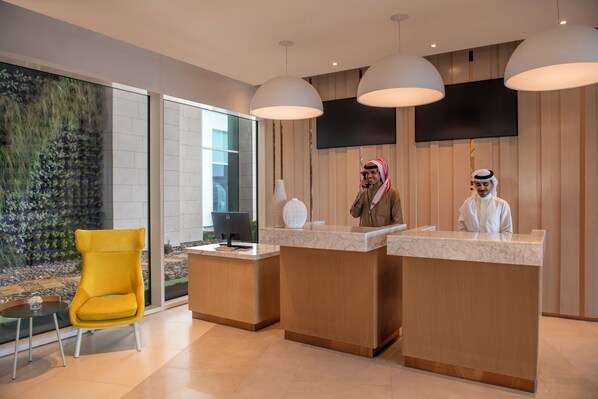 Reception