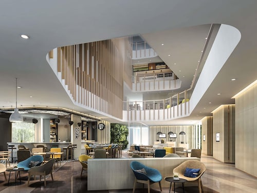 Novotel Riyadh Sahafa