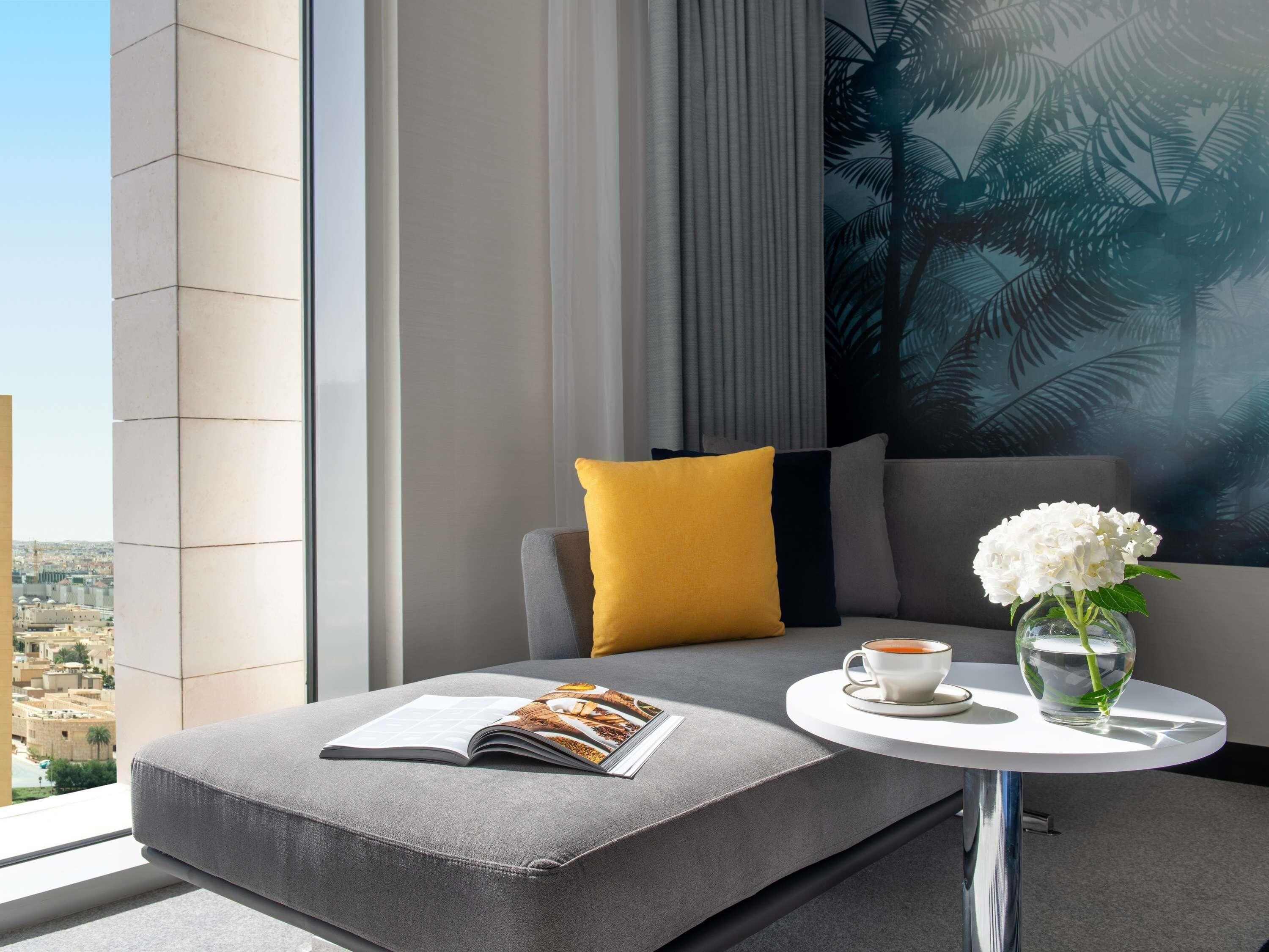 Premium bedding, minibar, in-room safe, blackout curtains