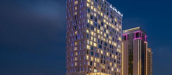 Novotel Riyadh Sahafa