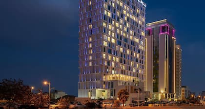 Novotel Riyadh Sahafa