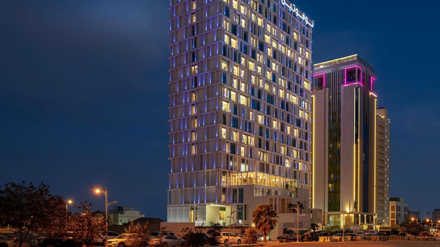 Novotel Riyadh Sahafa