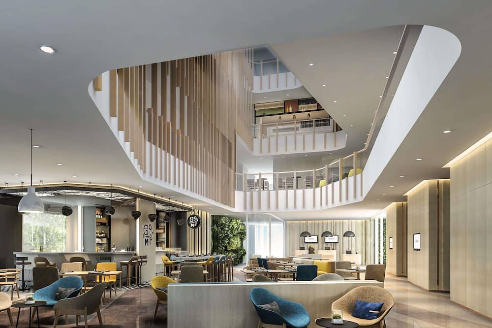 Novotel Riyadh Sahafa