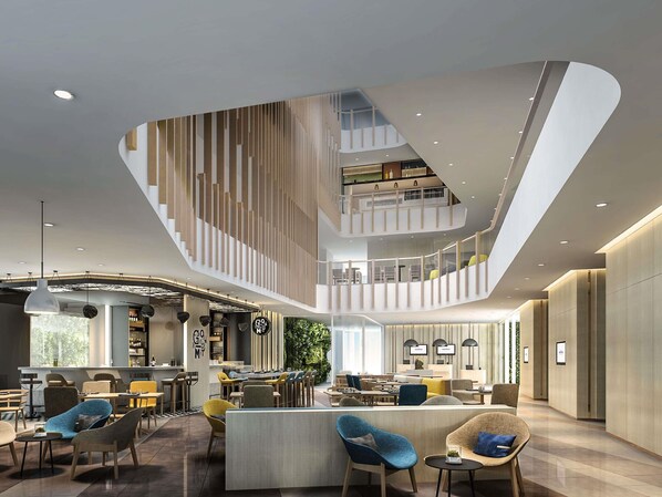 Restaurant - Novotel Riyadh Sahafa (Riyadh)