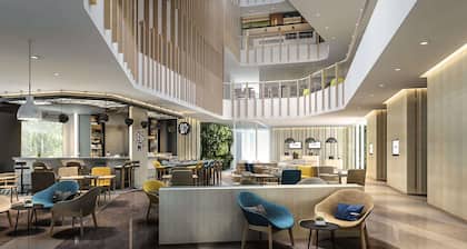 Novotel Riyadh Sahafa