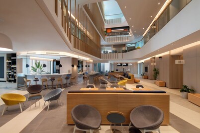 Novotel Riyadh Sahafa