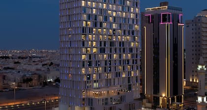 Novotel Riyadh Sahafa