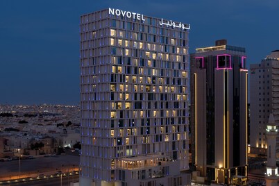 Novotel Riyadh Sahafa